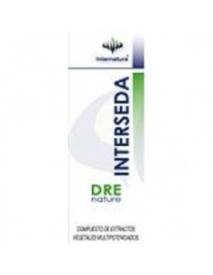 Drenature Interseda 30Ml.Gotas de Internature