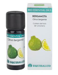 Bio Essential Oil Bergamota...