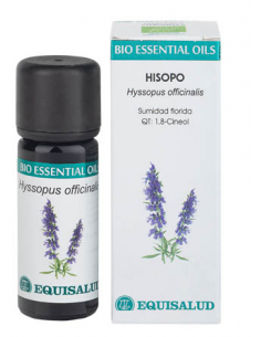 Bio Essential Oil Hisopo -...