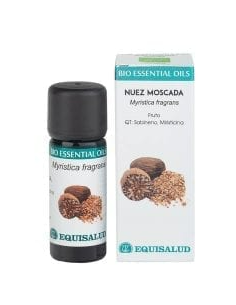 Bio Essential Oil Nuez...