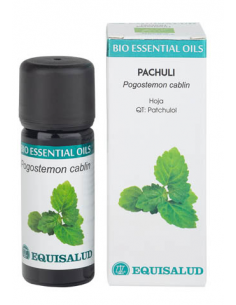 Bio Essential Oil Pachuli -...