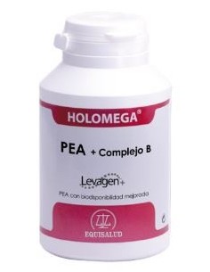 Holomega Pea + Complejo B 180 Cáp. de Equisalud