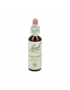 Flores Bach Crab Apple Manzano Silvestre 20Ml. de Flores Bac