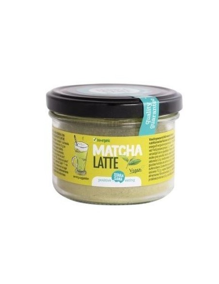 Matcha Latte Gula Jawa 120 Gr de Terrasana