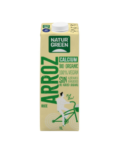 Bebida Arroz Calcium Bio 1...