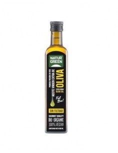 Aceite De Oliva Virgen Extra Sin Filtrar 500Ml Bio de Naturg