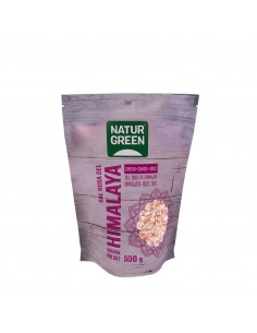 Sal Del Himalaya Gruesa 500Gr. de Naturgreen