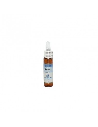 Fiori Mediterranei Aspen 10 Ml de Forza Vitale