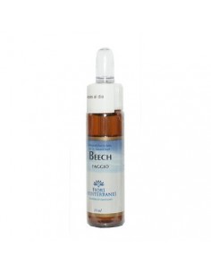 Fiori Mediterranei Beech 10 Ml de Forza Vitale