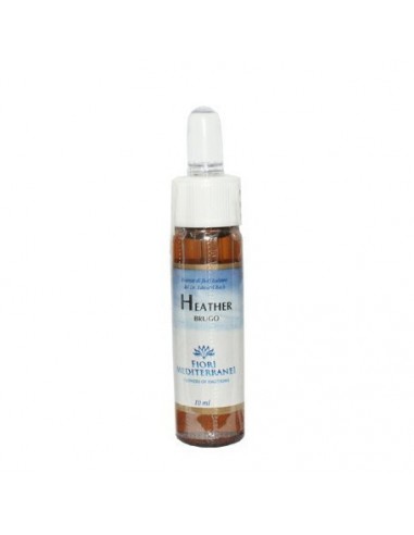 Fiori Mediterranei Heather 10 Ml de Forza Vitale