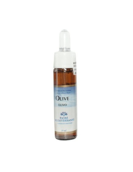 Fiori Mediterranei Olive 10 Ml de Forza Vitale