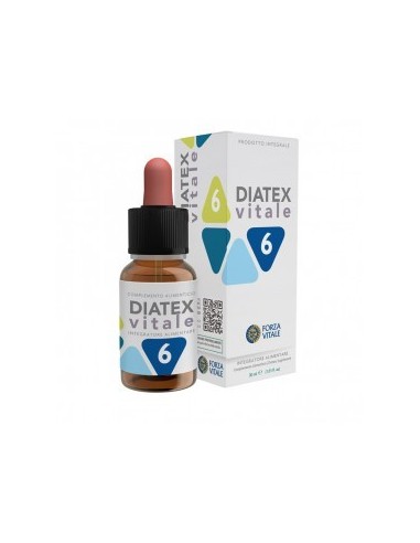 Diatex Vitale 06 30Ml. de Forza Vitale