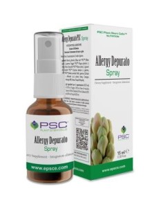 Psc Allergy Depurato Alergias Spray 15Ml. de Forza Vitale