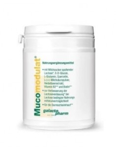 Mucomodulat 60Gr. de Galactopharm