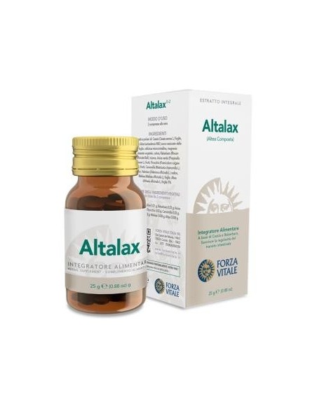 Altalax (Altea Composta) 25 Gr de Forza Vitale