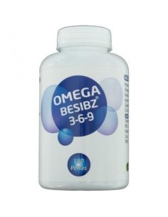 Omegabesibz 3-6-9 180 Perlas Besibz