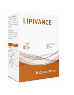 Lipivance 60 Comprimidos Inovance