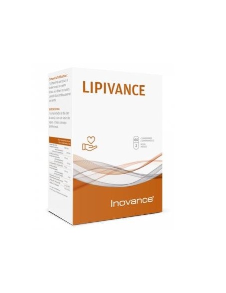 Lipivance 60 Comprimidos Inovance