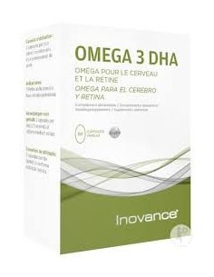 Omega 3 Dha+ 30 Perlas Inovance