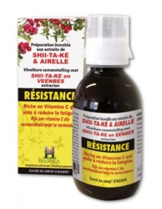 Shii Ta Ke Jarabe 150Ml. de Holistica
