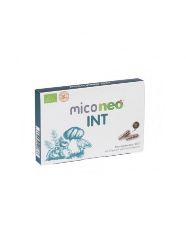 Mico Neo Int 60 Capsulas De Miconeo