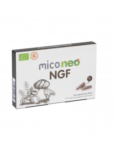 Mico Neo Ngf 60 Capsulas De Miconeo