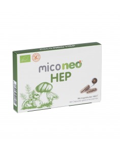 Mico Neo Hep 60 Capsulas De Miconeo