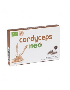 Cordyceps Neo 60 Capsulas De Miconeo