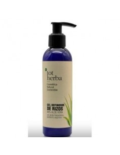 Gel Definidor De Rizos Aloe Vera 200 Mililitros Tot Herba-Authex