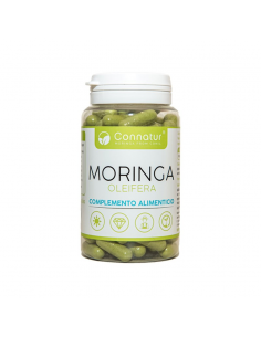 Moringa Oleifera 120 Cápsulas  Connatur