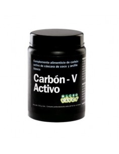 Carbon-V Activo 150 G De Microviver