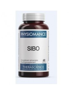 Physiomance Sibo 60 Cápsulas  Therascience
