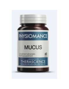 Physiomance Mucus 60Cp. Therascience
