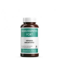 Immussentiel Fort 90 Comprimidos Therascience