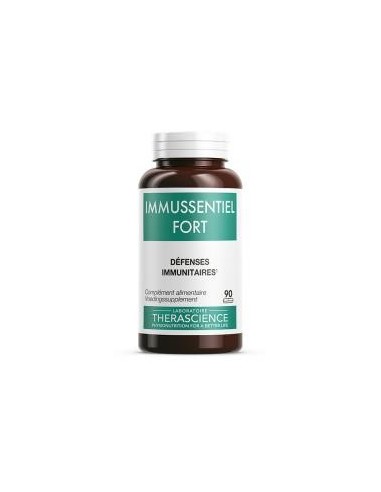 Immussentiel Fort 90 Comprimidos Therascience