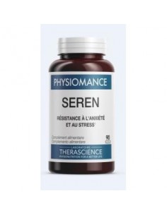 Physiomance Seren 90 Cápsulas  Therascience