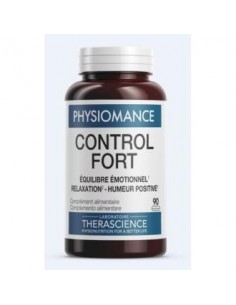 Physiomance Control Fort 90 Cápsulas  Therascience