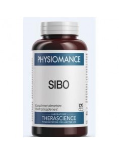 Physiomance Sibo 120 Cápsulas  Therascience