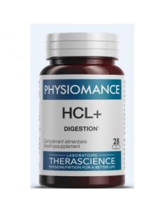 Physiomance Hcl+ 28 Cápsulas  Therascience