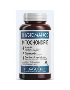 Physiomance Mitochondrie 90 Cápsulas  Therascience