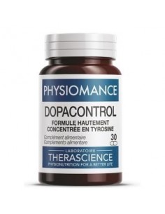 Dopacontrol 30 Cápsulas  Therascience