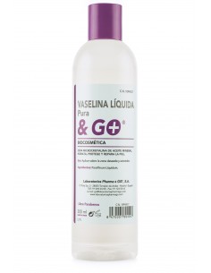 Vaselina Liquida & Go 300 Ml de Pharma&Go