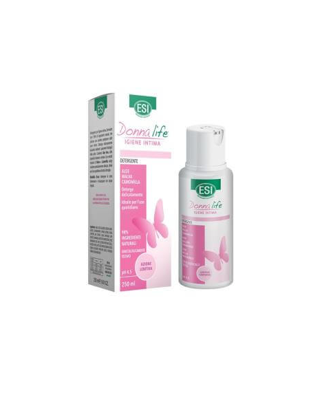 Jabon Intimo Lenitivo Donnalife (250Ml)* De Esi