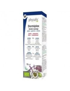 Dormiplex 75Ml. Bio de Physalis