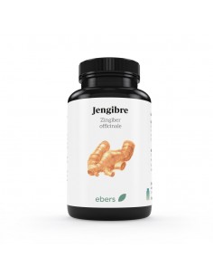 Jengibre 500 Mg 50 Comp de Ebers