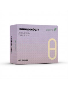 Inmunoebers 60 Caps de Ebers