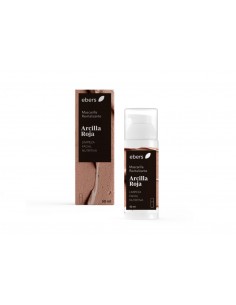 Mascarilla Revit. Arcilla Roja 50 Ml de Ebers