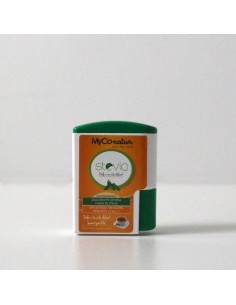 Myco Natur Stevia 100 Comp de Mycofoods