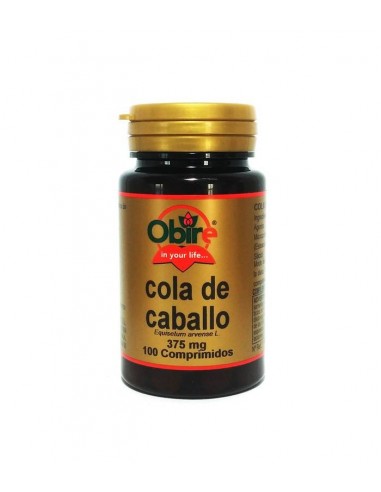 Cola De Caballo 150Mg (Ext.Seco) 100 comprimidos de Obire