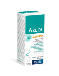 Azeol Jarabe 75 ml de Pileje
